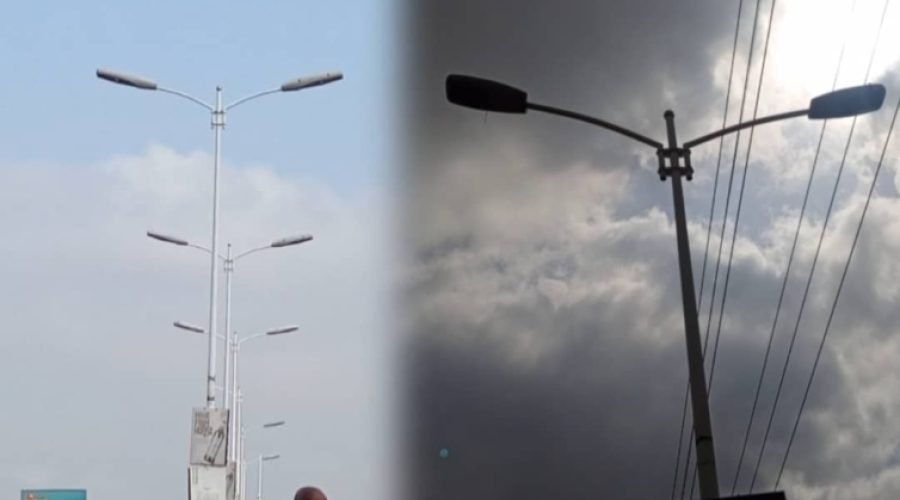 Kumasi Residents Concerned About Poor Street Lighting This Christmas