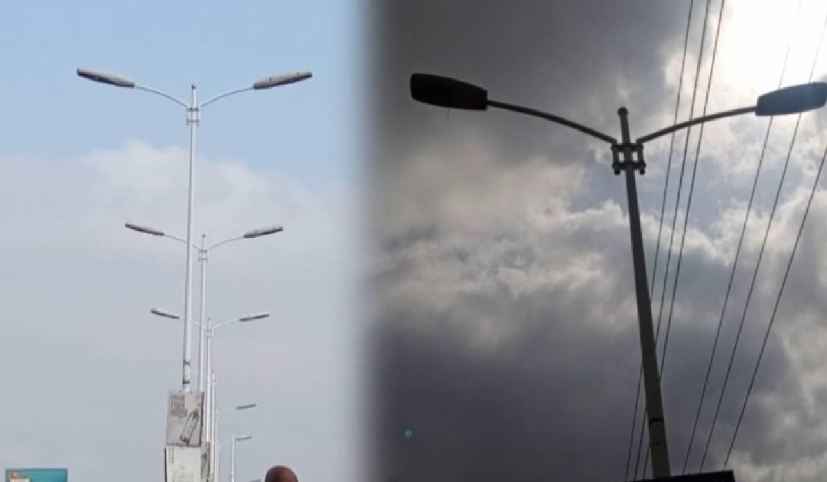 Kumasi Residents Concerned About Poor Street Lighting This Christmas