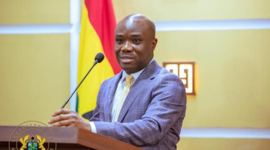 Kwakye Ofosu Defends Government's Financial Management