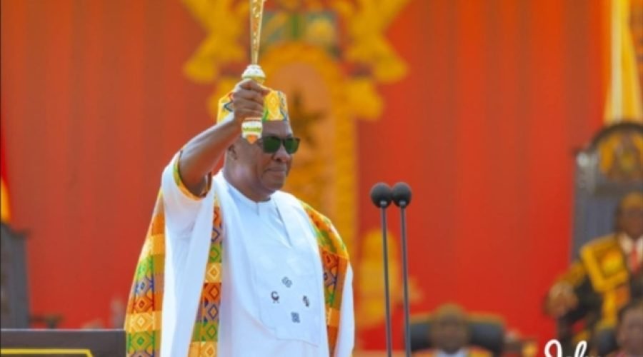 Kwakye Ofosu Dismisses Mahama Third-Term Rumors as Absurd Fantasy