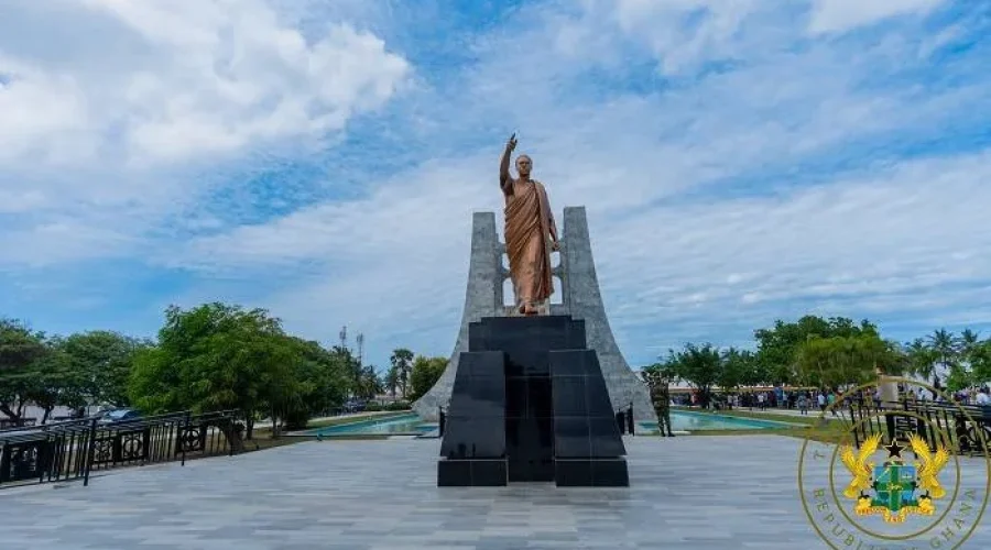 Kwame Nkrumah Park Closes December 27
