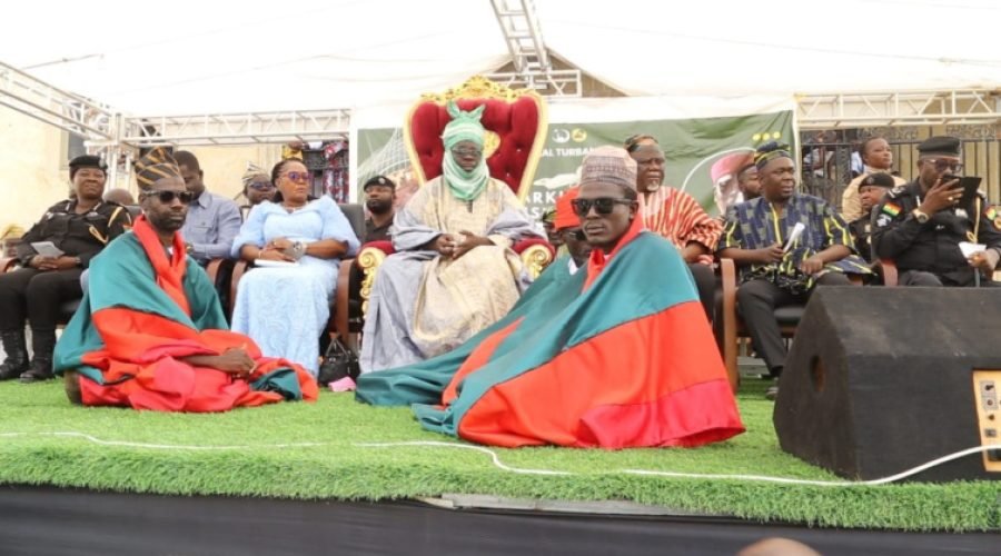 Kyebi Zongo Aims to Lead in Environmental Stewardship