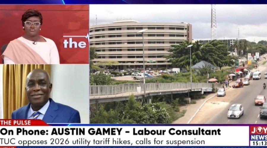 Labour Consultant Urges Dialogue on Utility Tariff Hikes