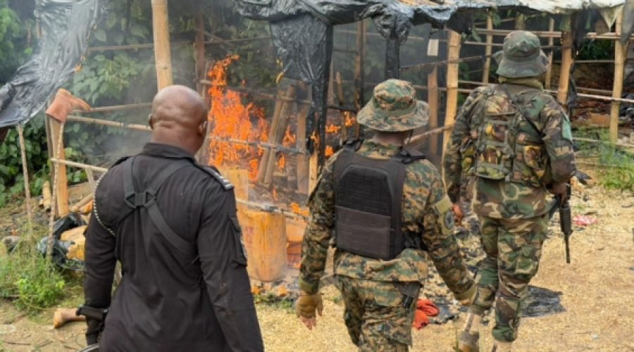 Lands Ministry Vows Galamsey Crackdown After Officer Shot