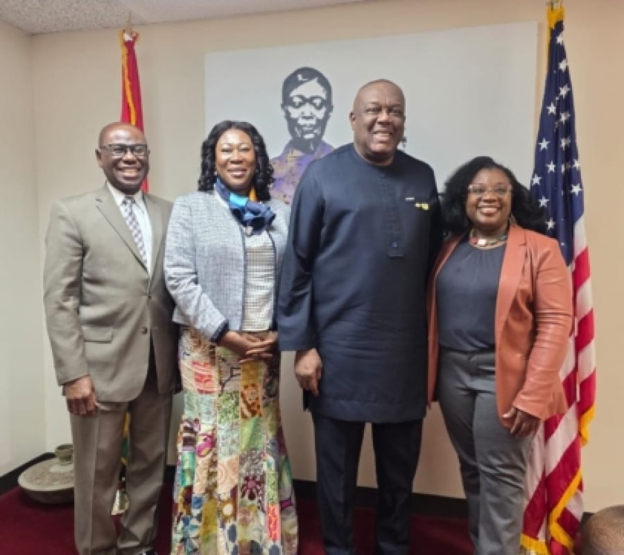 Ghanaian Lawyers and Embassy Collaborate to Enhance Legal Education