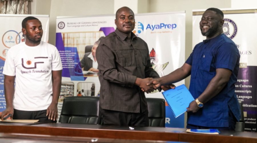 Lawerh & AyaPrep Launch Dangme Math Module for Local-Language Learning