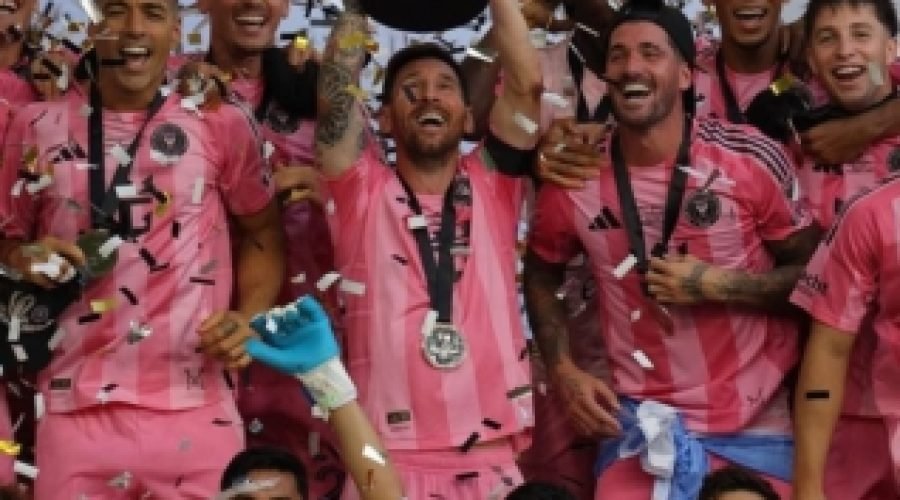 Messi Leads Inter Miami to 2024 MLS Cup Victory