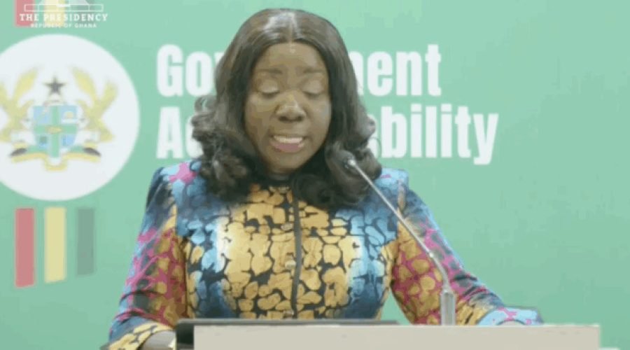 Ghana's 2026 Policy to Boost Made-in-Ghana Goods