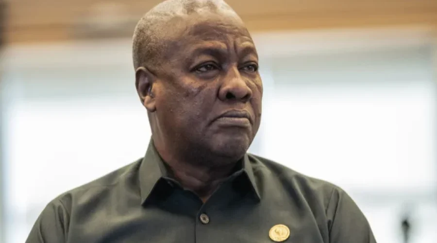 Majority Rejects Claims of Mahama Third Term as Dangerous and Unfounded