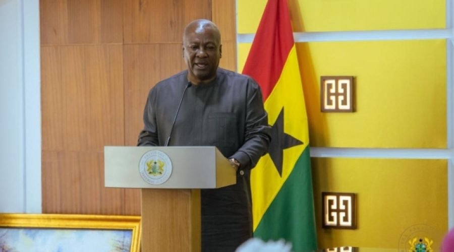 Mahama Praises Peace Council for Religious Diversity Initiative