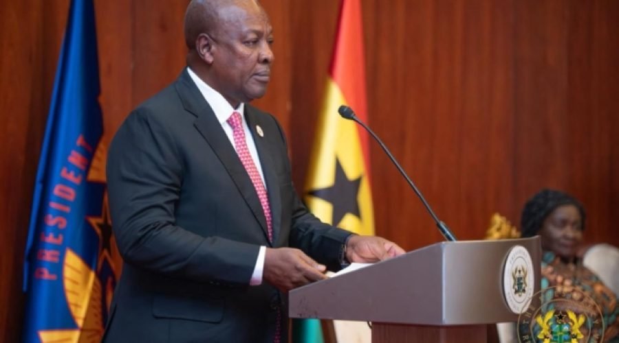 President Mahama Defends OSP Amid Calls for Scrapping