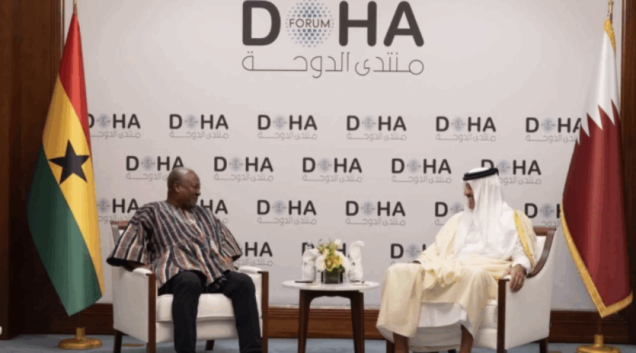 Mahama: Education Key to Achieving Sustainable Development Goals