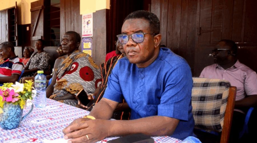 Ho Central MP Says Government Recovery Plan Will Take Time