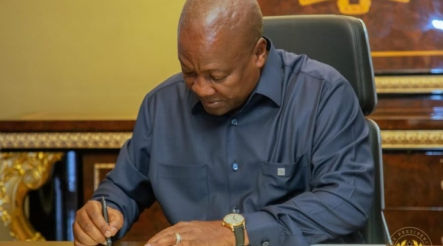 Gbande: Presidency Focused on Fixing Akufo-Addo's Mess, Not NPP Propaganda