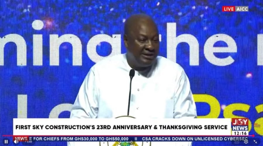 Ghana Praised as IMF World Bank Model by Mahama