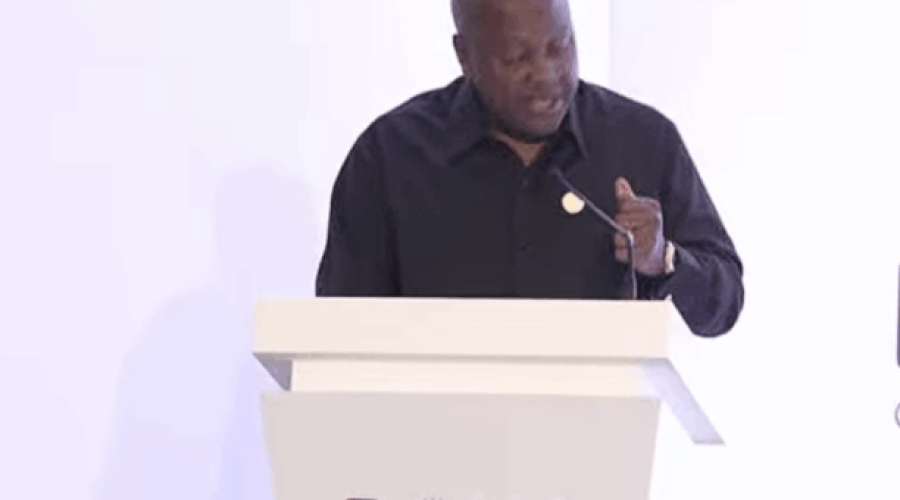 Mahama Urges Transformational Education at 2025 Doha Forum