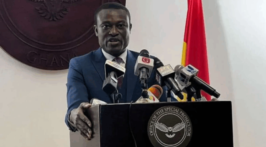 Mahama Urges OSP to Speed Up Investigations