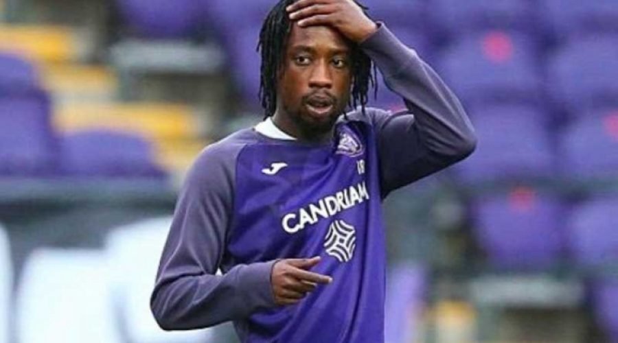 Majeed Ashimeru Joins La Louvière on Loan from Anderlecht