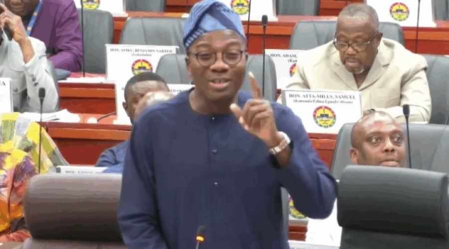 Parliament Majority Demands Audit of 1D1F Program
