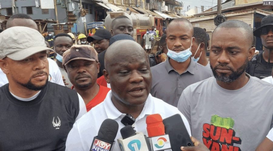 Minister Urges Environmental Cleanup Before Sanitation Day