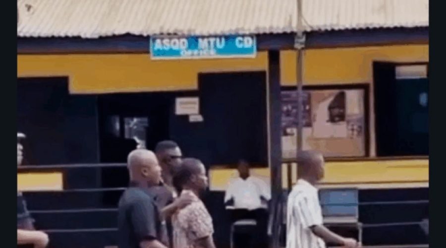 Man Arrested for Allegedly Selling 3-Year-Old Son for GH¢1m