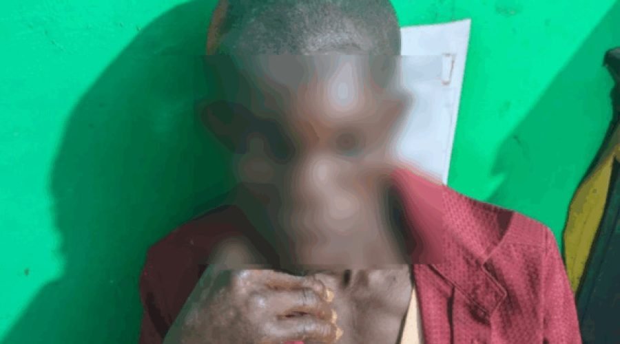 Man arrested for scissor stabbing of woman's eyes in Sefwi Abrokofe