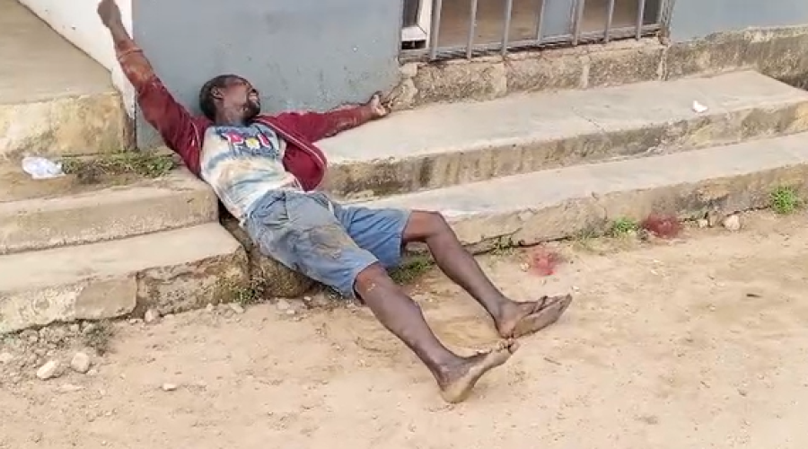 Man Nearly Lynched Over Alleged Fridge Part Theft in Kasoa Walantu