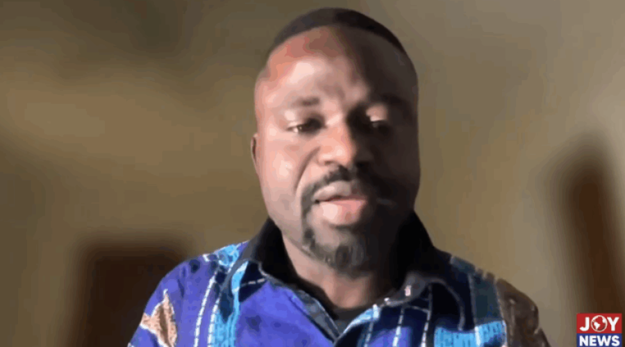 Manasseh Awuni claims OSP failing on key corruption cases