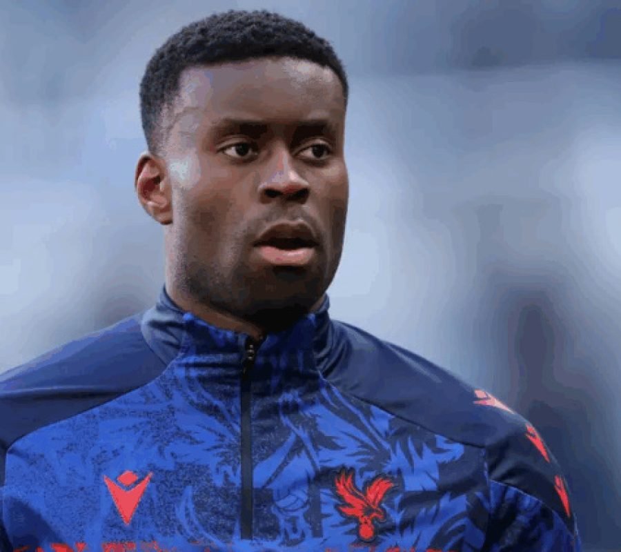 Man City Step Up Pursuit of Crystal Palace Captain Guehi