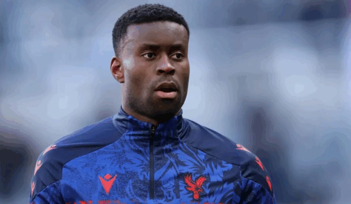 Man City Step Up Pursuit of Crystal Palace Captain Guehi