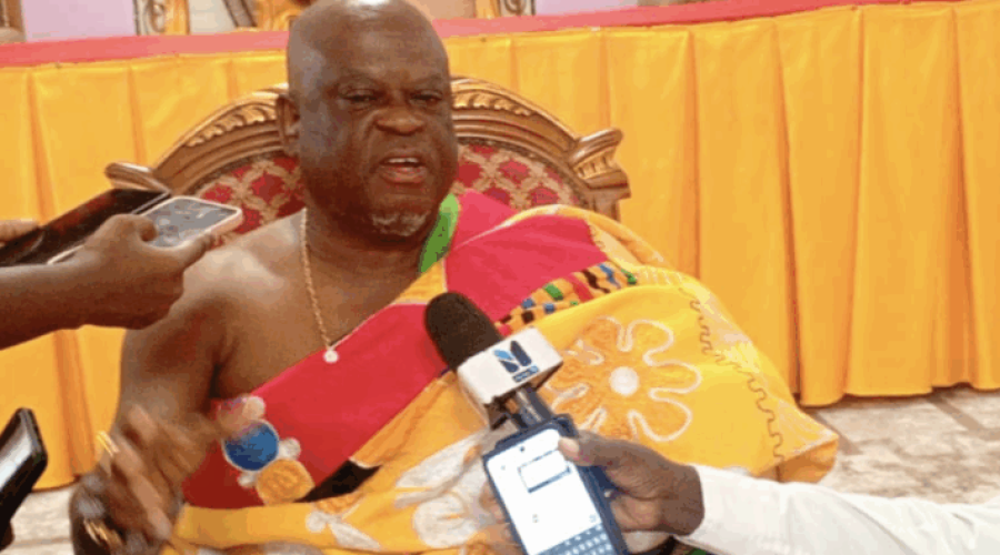 Mankessim Omanhen Declares Lithium Areas Disaster Zones