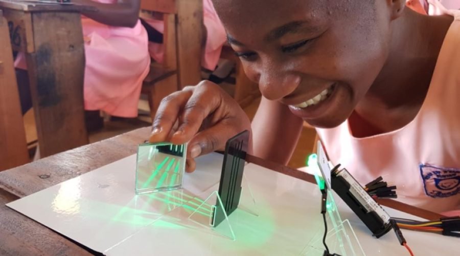 Ghana Loses Billions to Illicit Flows, Hurting Science Education