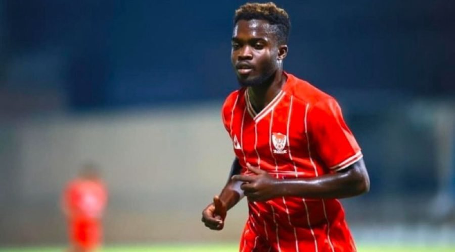 European Clubs Pursue Mathew Anim Cudjoe Transfer