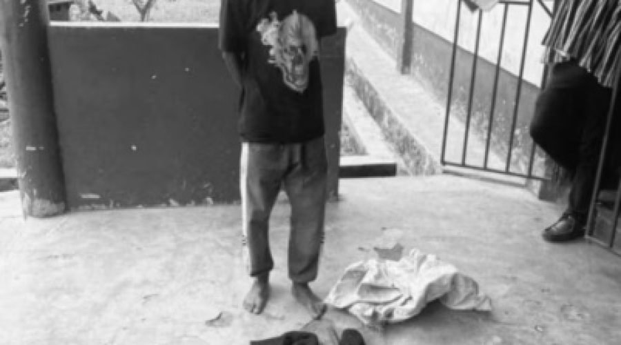 Western North Robbery Suspect Gets 30 Years Hard Labour