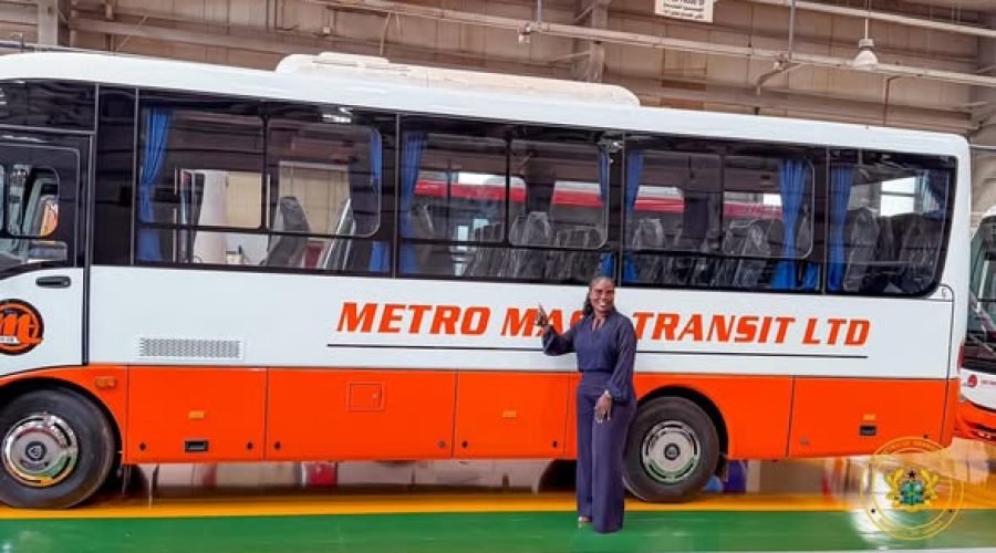 Metro Mass to Get 350+ New Buses in 2026