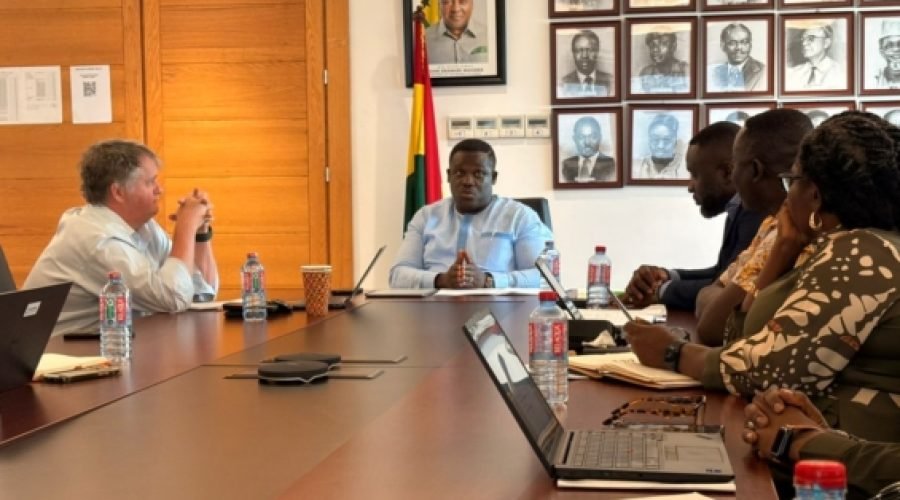 Ghana and World Bank Complete Digital Acceleration Project Review