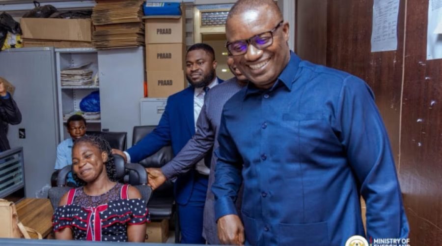 Energy Minister Calls on Staff to Sustain Power Gains by 2026