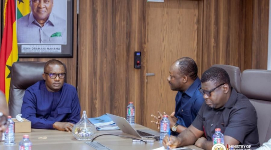 Energy Minister Assesses TOR's 2025 Performance, Plans 2026 Priorities