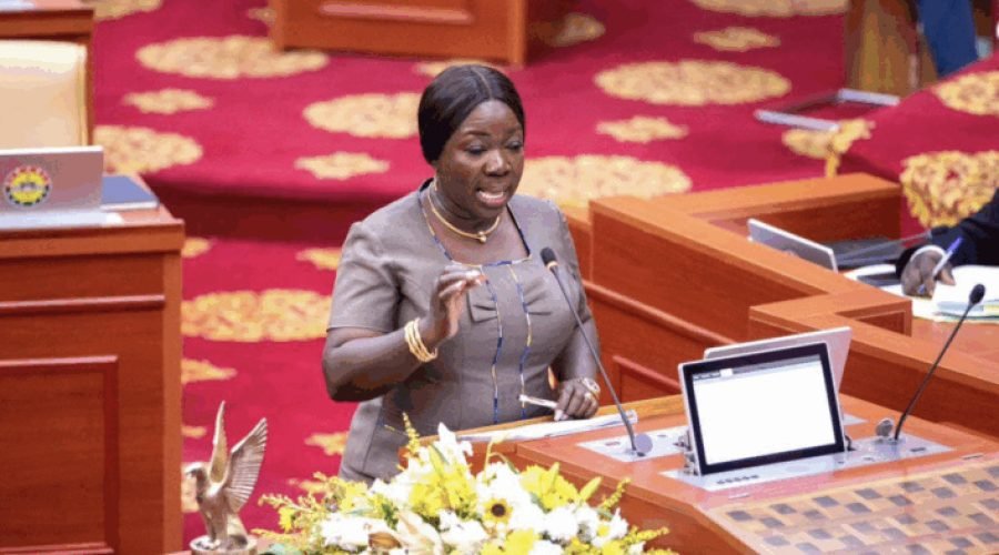 Ministers to Present at Government Accountability Series