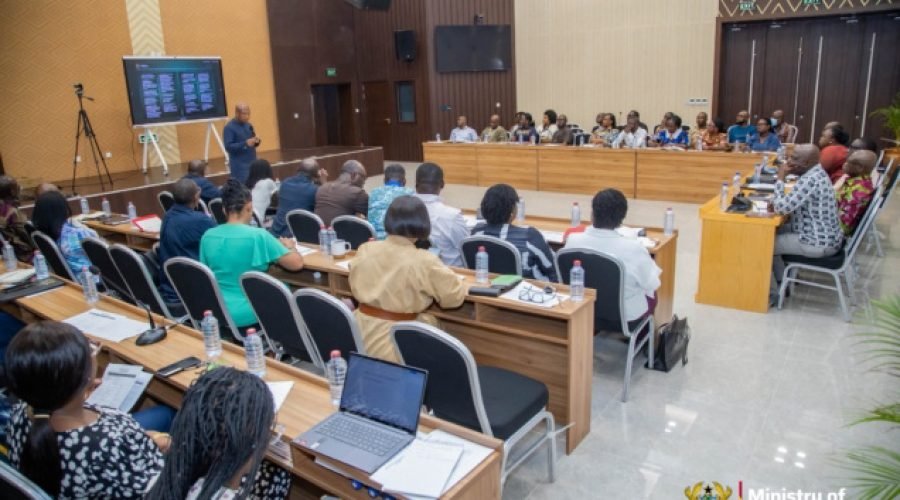Foreign Affairs Ministry Convenes Two-Day Management Retreat