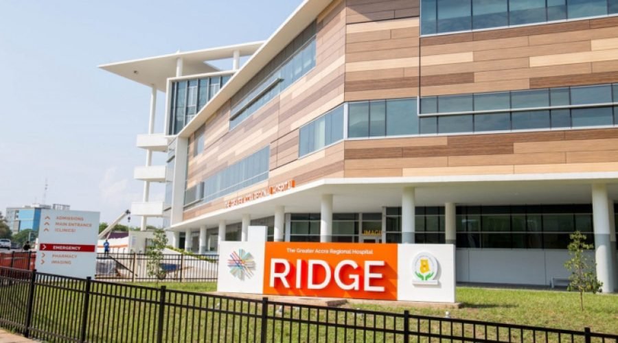 Health Ministry Probes Fourth Estate's Ridge Hospital Findings