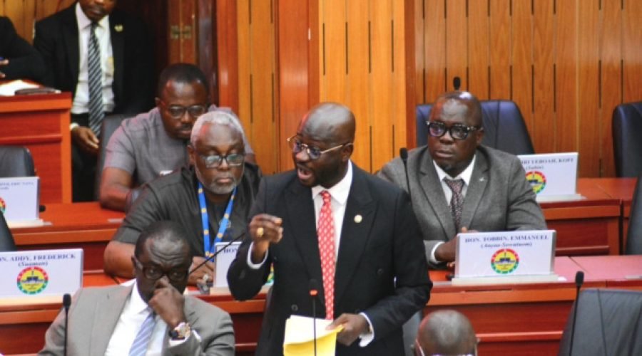 Ghana Minority Demands US Envoy Recall Over Misconduct Claims