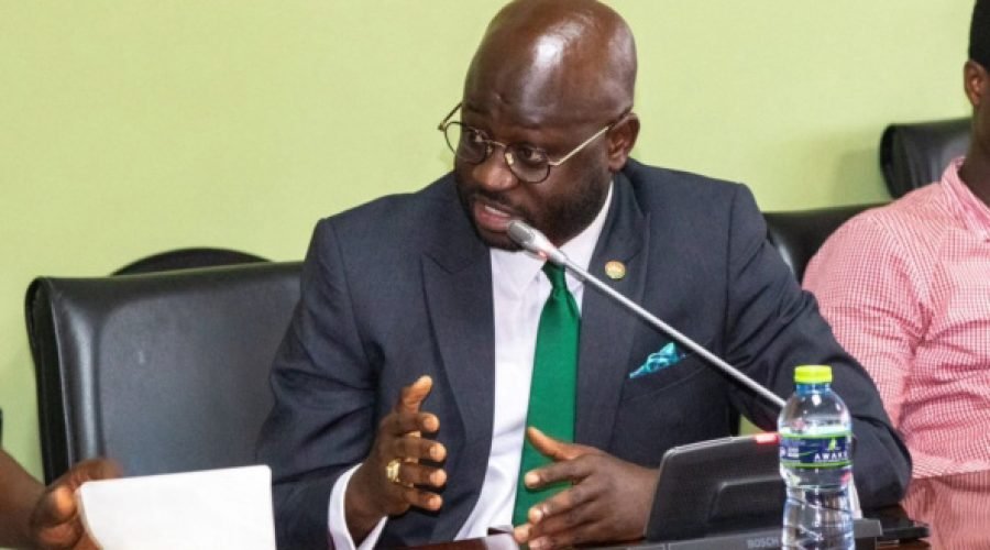 Minority Blames Ablakwa for Ghana's Diplomatic Isolation