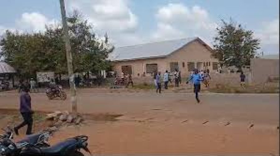 Police Hunt for Kwame Danso Attackers