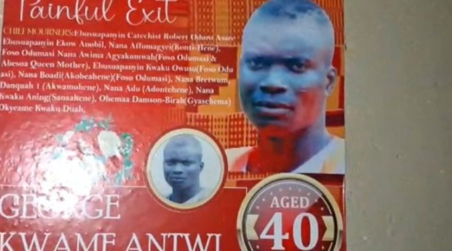 Presbyterian Steward's Body Vanishes from Mortuary, Family Distraught