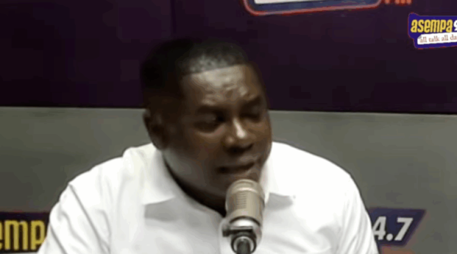 Dr Gideon Boako Criticizes Ato Forson's Debt Justification