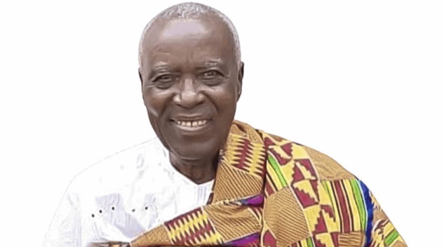 Daniel Ampadu Nyarko (Also Known As Yaw Mensah)