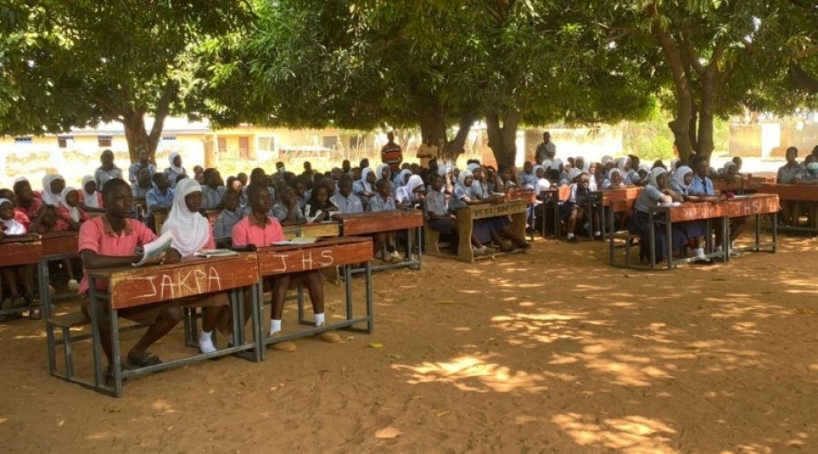 MTN Ghana Hosts Digital Safety Debate in Damongo