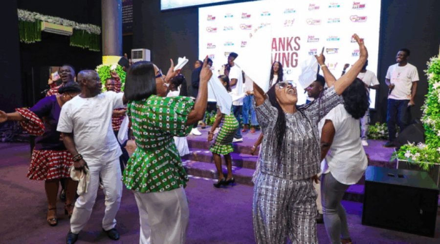 Multimedia CEO Urges Staff to Boast in God Alone