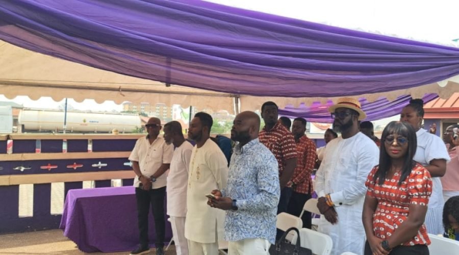 Multimedia Group Kumasi Marks 31 Years of Broadcasting & Service